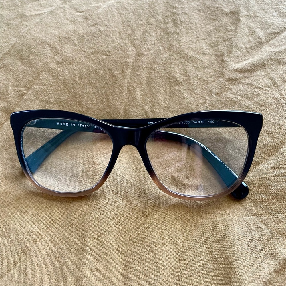 Chanel Eye Glasses Frames